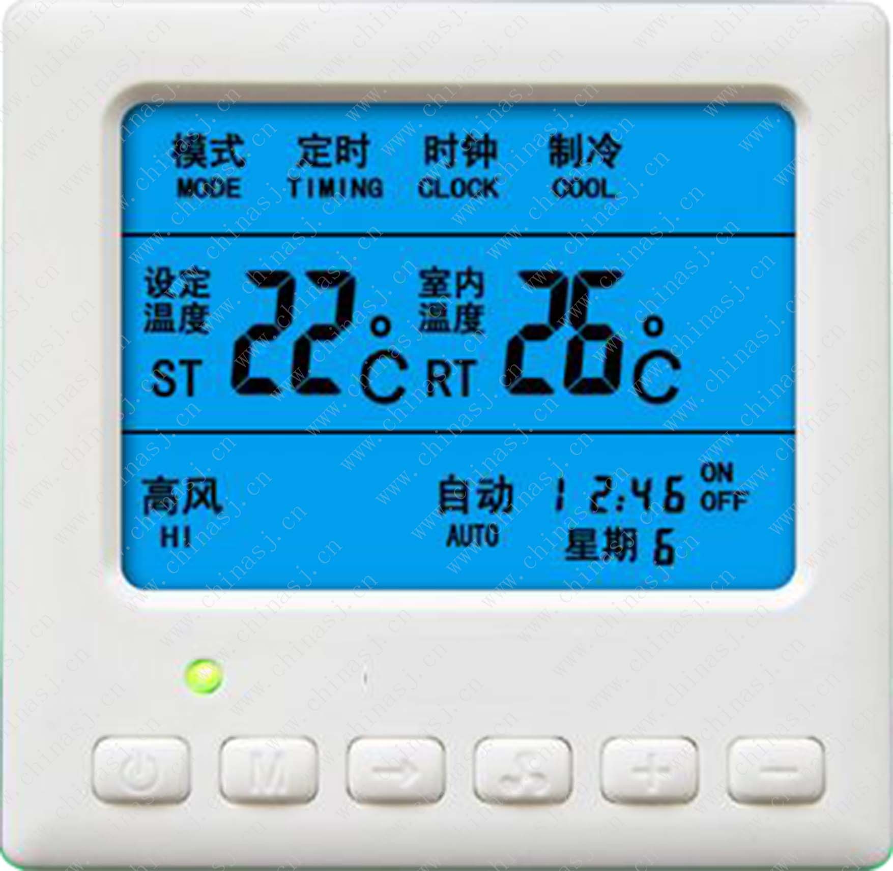 空調(diào)遠程節(jié)能控制器應(yīng)該怎么用？